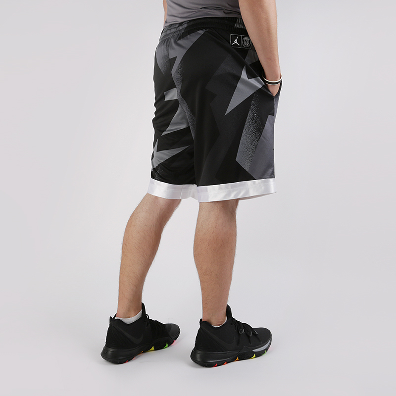 Мужские шорты Jordan Paris Saint-Germain Short (BQ8378-010)  - цена, описание, фото 5